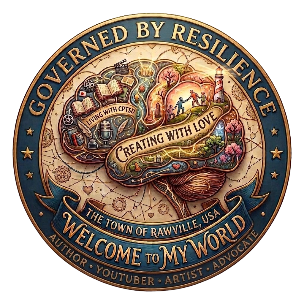 WELCOME TO RAWVILLE, USA       